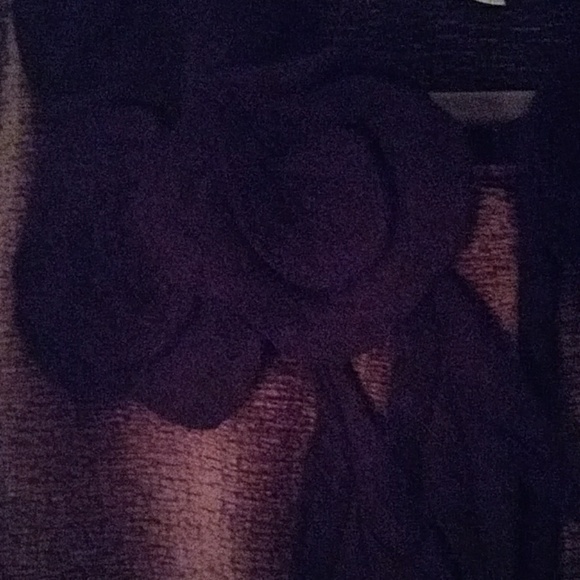 Designer Vest/Top by a la Mode - Picture 2 of 3